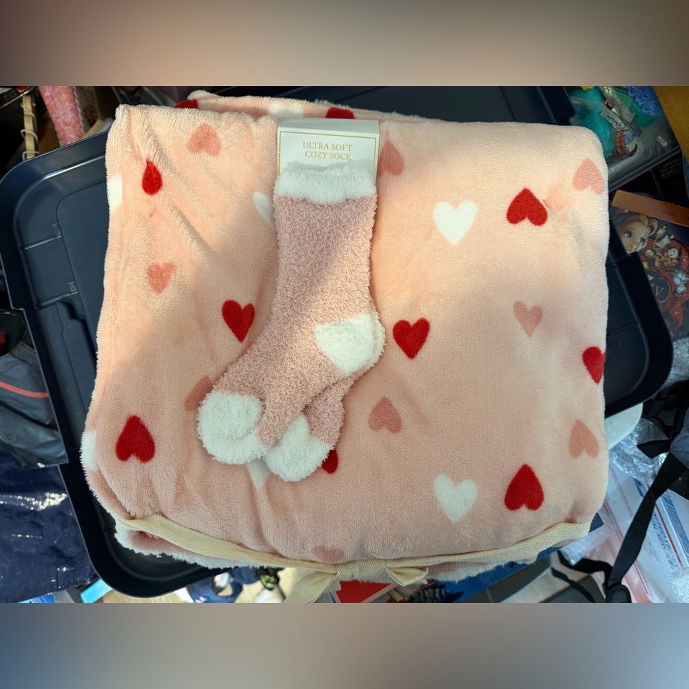 Toddler Blanket